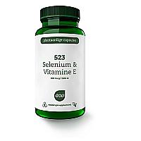 523 Selenium & Vitamin E Aov - 60 stuks