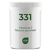 331 Vitamin C Calcium Ascorbate