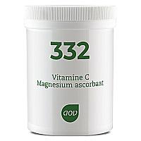 332 Vitamin C Magnesium Ascorbate Aov